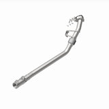 BRE Exhaust 02-05 A4 Quattro A4 1.8L Front Pipe Kit