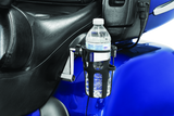 Kuryakyn Reflex Drink Holder 01-17 GL1800 Passenger Mount Chrome
