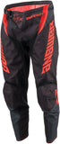 Answer 25 Syncron Envenom Pants Red/Black Youth Size - 24