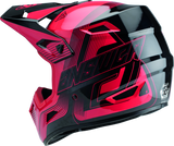 Answer AR1 Vendetta Helmet Red/Black Youth - Small