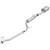 MagnaFlow BRE Exhaust Kit 06-11 Honda Civic 2.0L