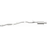 MagnaFlow BRE Exhaust Kit 04-08 Subaru Impreza Forester 9-2X 2.5L