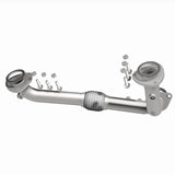 BRE Exhaust 02-03 XL-7 2.7L Front Pipe Kit