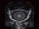 AWE Tuning 11-24 Dodge Durango 5.7L Touring Edition Exhaust w/ Chrome Silver Tips