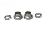 ALTA 02-12 Mini Cooper/S/JCW (Incl. 05-12 Convertible) & 09-12 Clubman Front Endlinks Adj Pair - Red