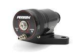 PERRIN 08-14 Subaru WRX / 05-09 LGT & OBXT / 09-13 Forester XT Bypass/Blow Off Valve - Black