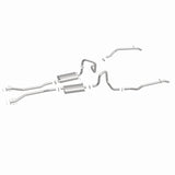 MagnaFlow BRE Exhaust Kit 98-02 Ford Crown Victoria 4.6L