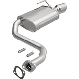 BRE Exhaust 09-17 Maxima 3.5L Muffler Kit