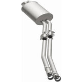 MagnaFlow BRE Exhaust Kit 86-89 Mercedes 560SL 5.6L