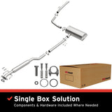 MagnaFlow BRE Exhaust Kit Replacement Toyota