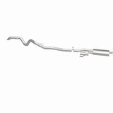 MagnaFlow 2023 Toyota Sequoia Overland Series Black Axle-Back Exhaust