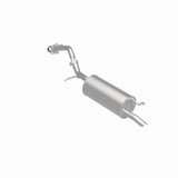 MagnaFlow BRE Exhaust Kit 04-09 Toyota Prius 1.5L