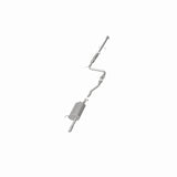 MagnaFlow BRE Exhaust Kit 94-97 Honda Accord 2.2L