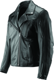 Kuryakyn Leather By River Road Ironclad Classic Leather Jacket Black - Small