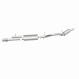 MagnaFlow BRE Exhaust Kit 07-10 Escalade Yukon Tahoe 6.2L