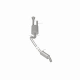 MagnaFlow BRE Exhaust Kit 07-10 Escalade Yukon Tahoe 6.2L