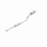 MagnaFlow BRE Exhaust Kit 07-09 Honda CR-V 2.4L