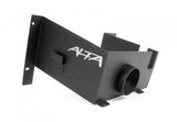 ALTA 02-06 Mini Cooper S/JCW & 02-08 S/JCW Convertible R53 (6spd ONLY) Cold Air Intake - Black
