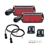 Nacho Lighting Nano Chase Light - Red