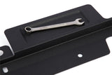 GrimmSpeed 05-09 Subaru Legacy/Outback Radiator Shroud w/Tool Tray - Textured Black