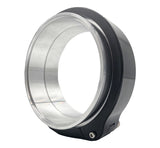 Granatelli 3.5in Dual Seal Double O-Ring Clamp Assembly