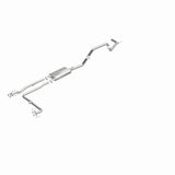 MagnaFlow BRE Exhaust Kit 12-17 Nissan NV1500 NV2500 NV3500 4.0L