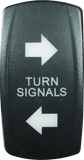 DragonFire Racing Turn Signal Kit - 4 Lght Universal