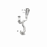 BRE Exhaust 08-12 Sable Taurus 3.5L Front Pipe Kit