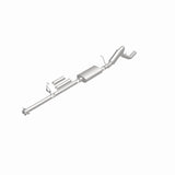 MagnaFlow BRE Exhaust Kit 07-10 Silverado 2500 3500 6.0L