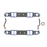 Fel-Pro SBC 2.21x1.31 Port .060in Pintoseal Intake Manifold Gasket Set