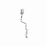 BRExhaust 14-16 Kia FORTE 1.8L Exhaust Kit