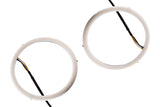 Diode Dynamics Halo Lights LED 110mm - Red (Pair)