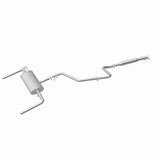BRExhaust 08-12 CHEVROLET MALIBU 3.6L Exhaust Kit
