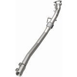BRE Exhaust 02-05 A4 Quattro A4 1.8L Front Pipe Kit