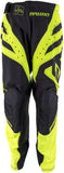 Answer 25 Arkon Nitrus Pants Black/Hyper Acid Youth Size - 24