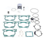 Athena 21-24 GASGAS MC 85 46.94mm Bore Cast 2-Stroke Top End Piston Kit w/Top End Gasket Kit
