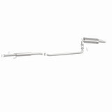 MagnaFlow BRE Exhaust Kit Replacement Stainless Toyota
