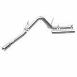 BRExhaust 07-11 Dodge Ram 2500/3500 6.7L Exhaust Kit