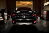 Oracle Lighting 09-18 Ram 1500 Sport Pre-Assembled w/Switchback Halo Headlights