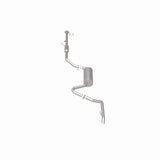 MagnaFlow BRE Exhaust Kit 07-12 Hyundai Elantra 2.0L
