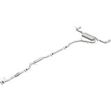 MagnaFlow BRE Exhaust Kit 07-10 Edge MKX 3.5L