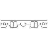 Cometic Chevy Gen1 Small Block V8 .125in Fiber Intake Mani Gasket Set