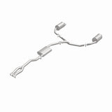 MagnaFlow BRE Exhaust Kit 11-14 Dodge Charger 3.6L