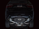 AWE Tuning 11-24 Dodge Durango 5.7L Touring Edition Exhaust w/ Chrome Silver Tips