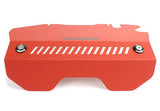 PERRIN 15-21 Subaru WRX Pulley Cover - Red