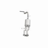 MagnaFlow BRE Exhaust Kit 96-00 Tahoe Yukon 5.7L