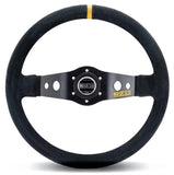 Sparco Steering Wheel 215 Suede Black