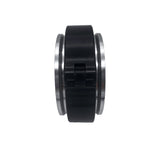 Granatelli 4.0in Dual Seal Double O-Ring Clamp Assembly