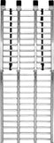 QuadBoss Folding Wide Boy 33X88in