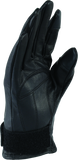 Kuryakyn Leather By River Road Laredo Gloves Black - Small